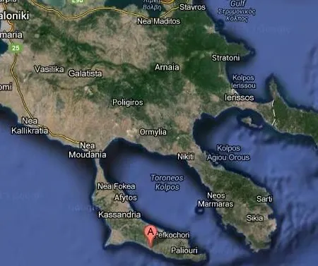 άνετη μεζονέτα με θέα στη Apartament *