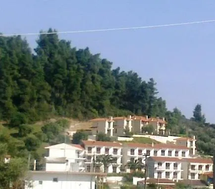 άνετη μεζονέτα με θέα στη * Nea Skioni