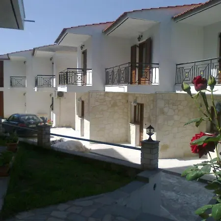 άνετη μεζονέτα με θέα στη * Nea Skioni