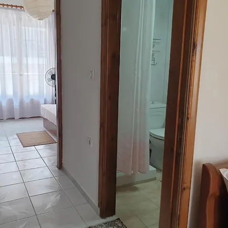 άνετη μεζονέτα με θέα στη Apartament Nea Skioni